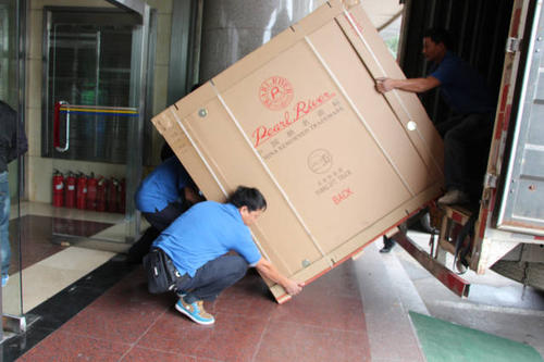 平乡钢琴贵重工艺品无忧运